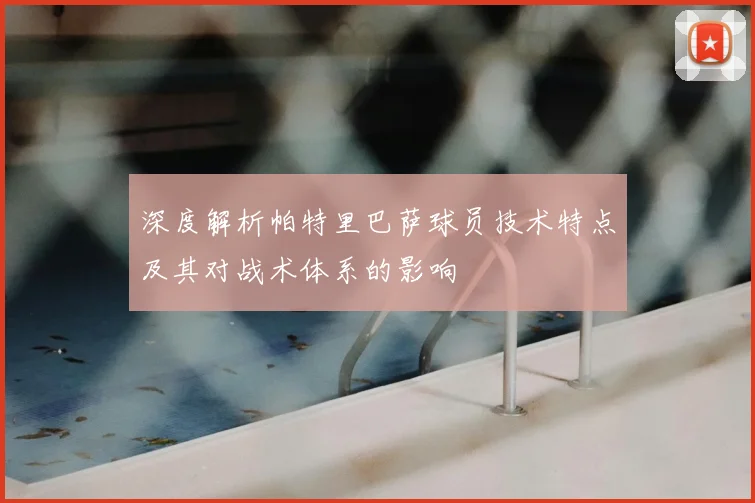 深度解析帕特里巴萨球员技术特点及其对战术体系的影响